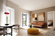 Raumbeispiel - Essener Straße 23 | 10555 Berlin